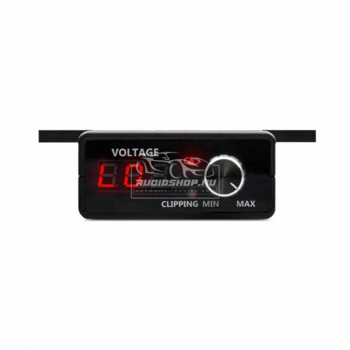 DD Audio M4b erősítő, 1ch monoblokk