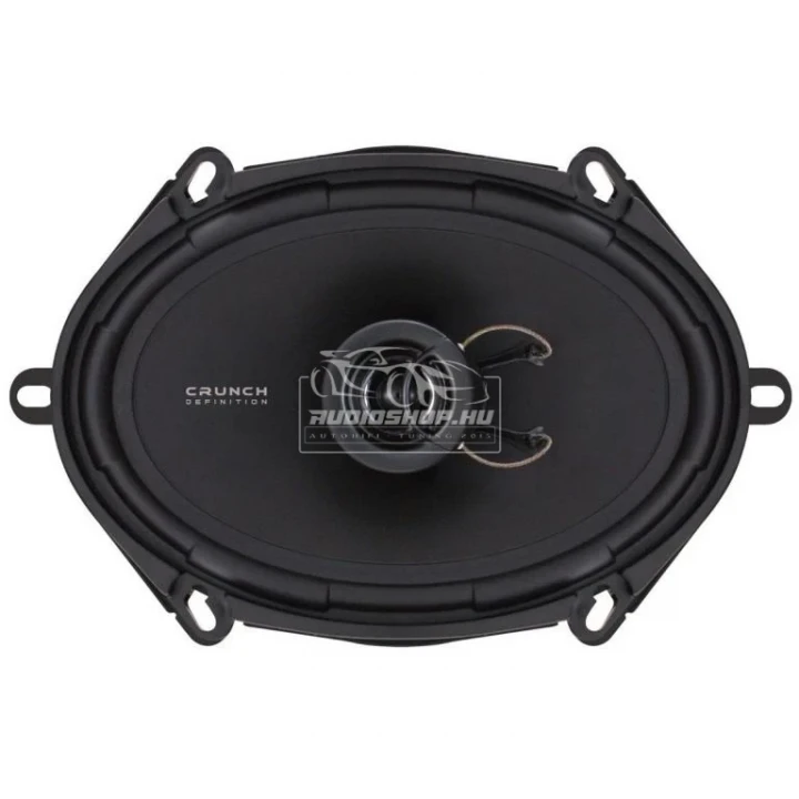 CRUNCH DSX 572