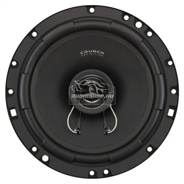 CRUNCH DSX62 16,5cm-es koax 
