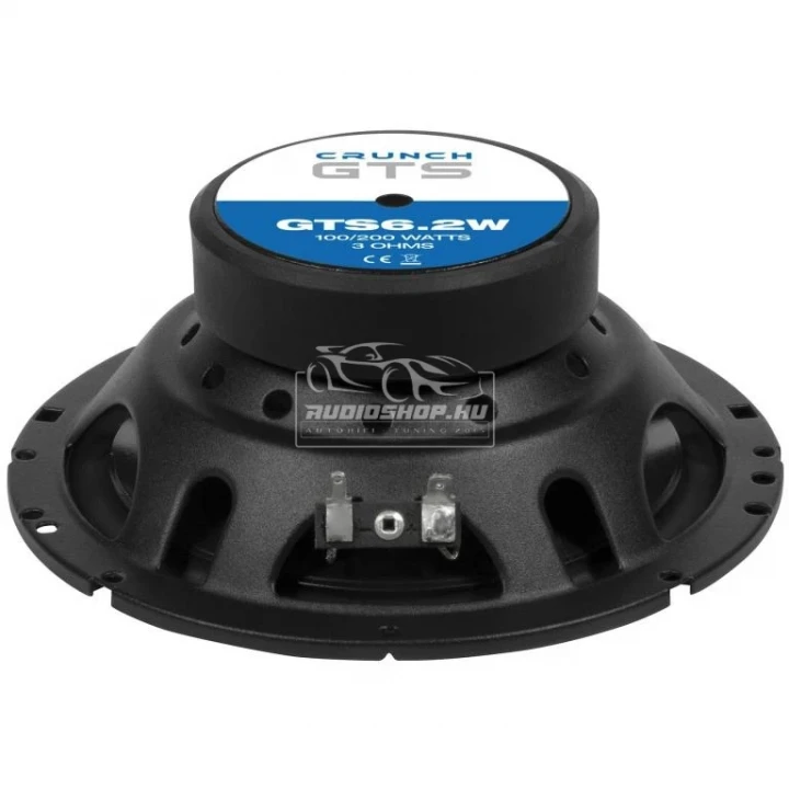 CRUNCH GTS 6.2W 16,5cm-es mélyközépsugárzó