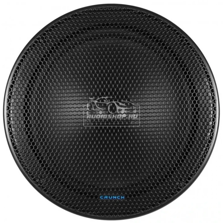 CRUNCH GTS 6.2W védőráccsal, tartozék