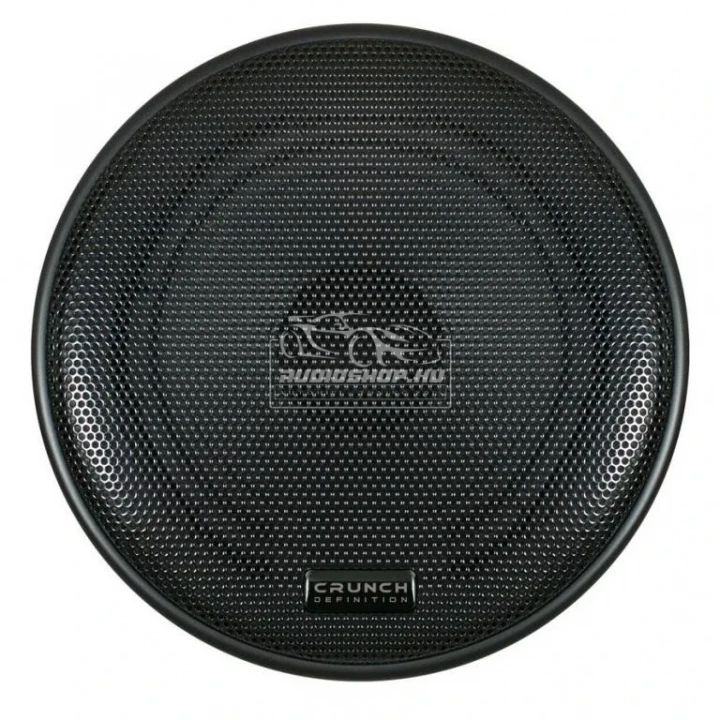 CRUNCH DSX5.2C 13cm-es komponens hangszóró szett