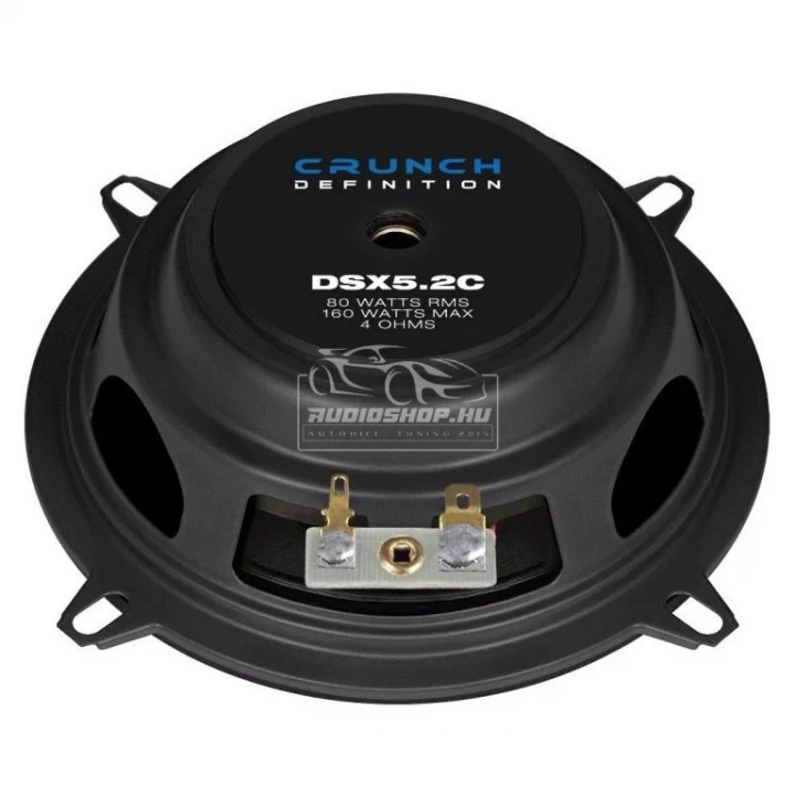 CRUNCH DSX5.2C 13cm-es komponens hangszóró szett