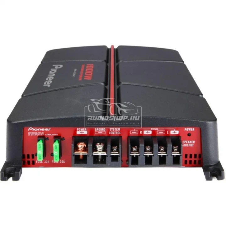 PIONEER GM-A5702 2 csatornás erősítő 2X150W
