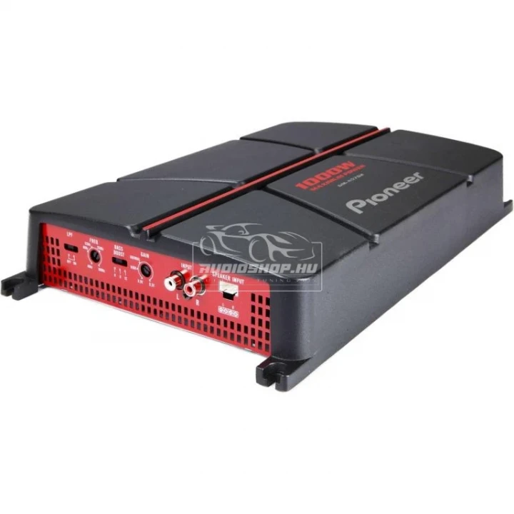 PIONEER GM-A5702 2 csatornás erősítő 2X150W