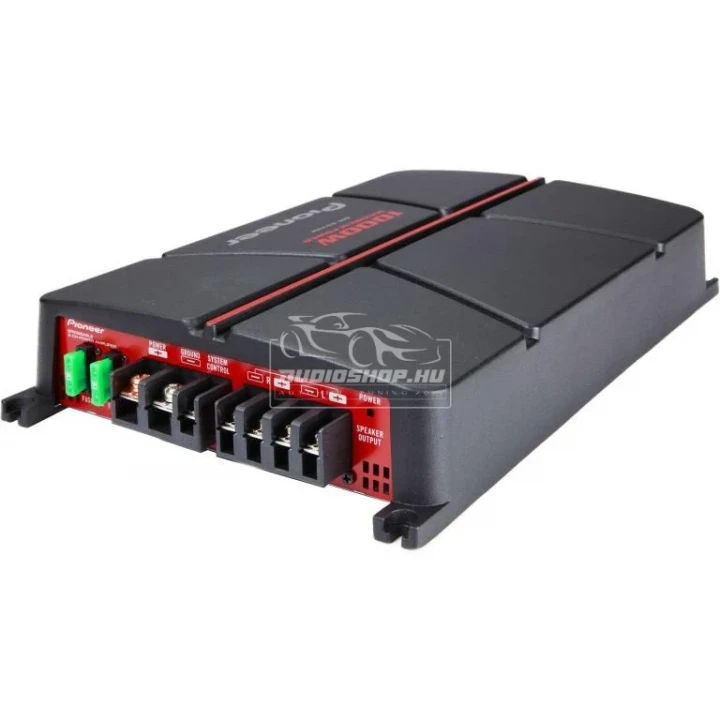PIONEER GM-A5702 2 csatornás erősítő 2X150W