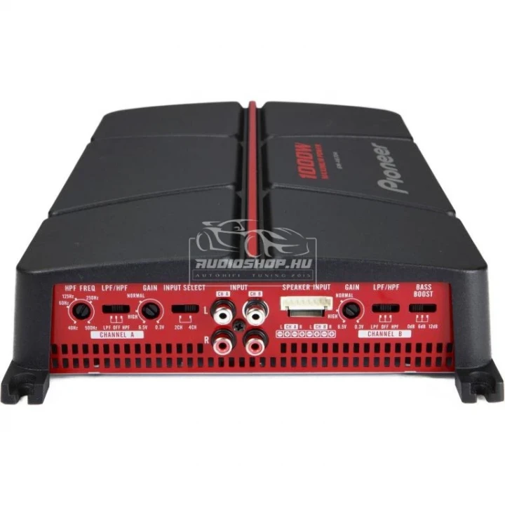 PIONEER GM-A6704