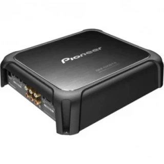 PIONEER GM-DX874 4 csatornás Digitális erősítő, 4X100W / 2 x 300W / 2 x 100W + 1 x 300W