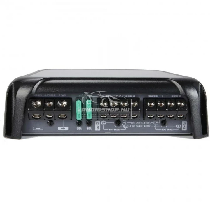 PIONEER GM-DX874 4 csatornás Digitális erősítő, 4X100W