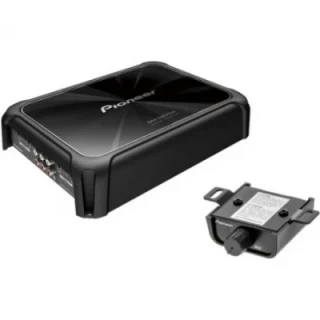 PIONEER GM-D9704 4 csatornás Digitális erősítő, 4X130W