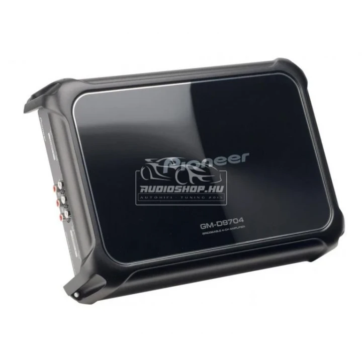 PIONEER GM-D9704 4 csatornás Digitális erősítő, 4X130W