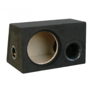 Gladen Audio bass reflex 25cm-es üres mélyláda