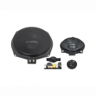 Gladen Audio ONE 201 BMW autó specifikus 3-utas hangszóró szett