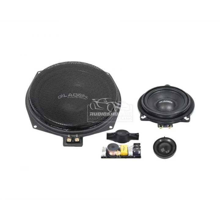 Gladen Audio ONE 201 BMW autó specifikus 3-utas hangszóró szett