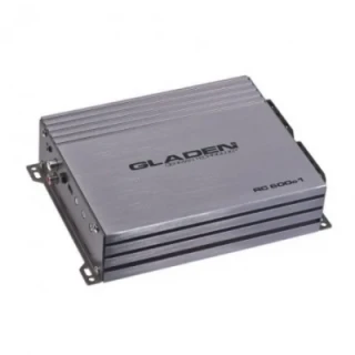 Gladen Audio RC 600c1 D-osztályú mono autóhifi erősítő