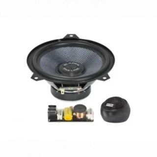 Gladen Audio ONE 165 autóspecifikus hangszóró szett  BMW E46  modellhez.