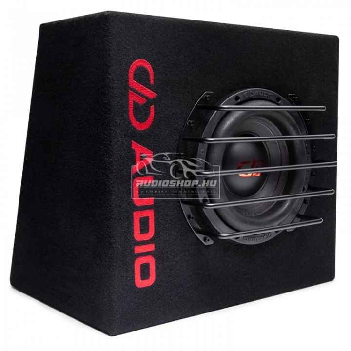 DD Audio LE-508d