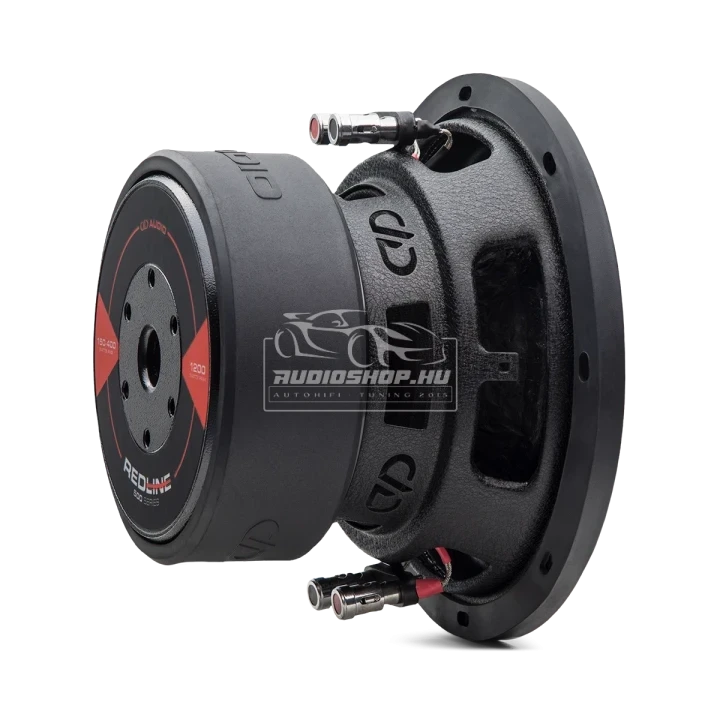 DD Audio 508d 20cm-es mélynyomó