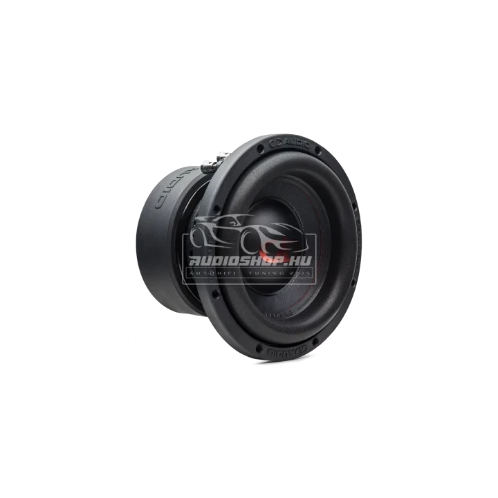 DD Audio 508d 20cm-es mélynyomó