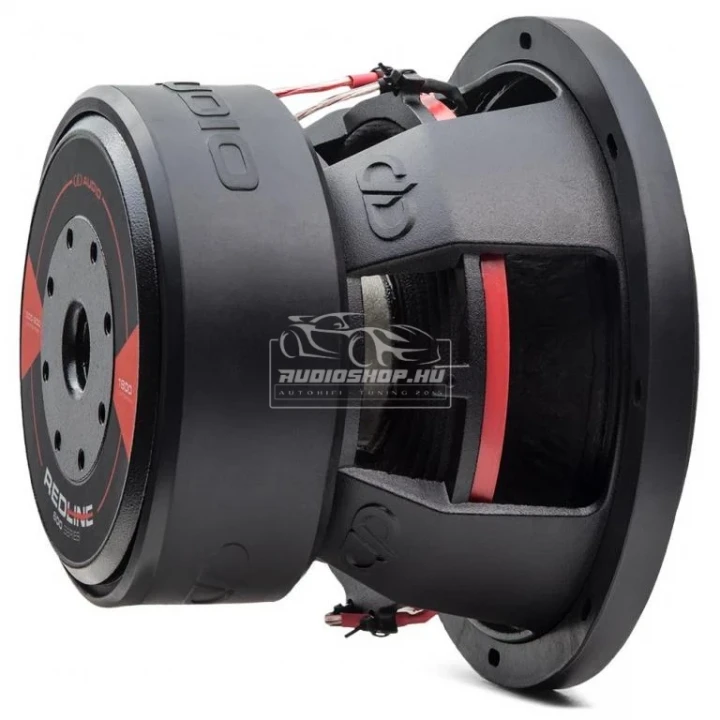 DD Audio 608d 20cm-es mélynyomó
