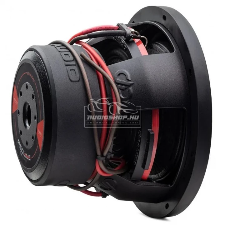 DD Audio 610E 25cm-es mélynyomó