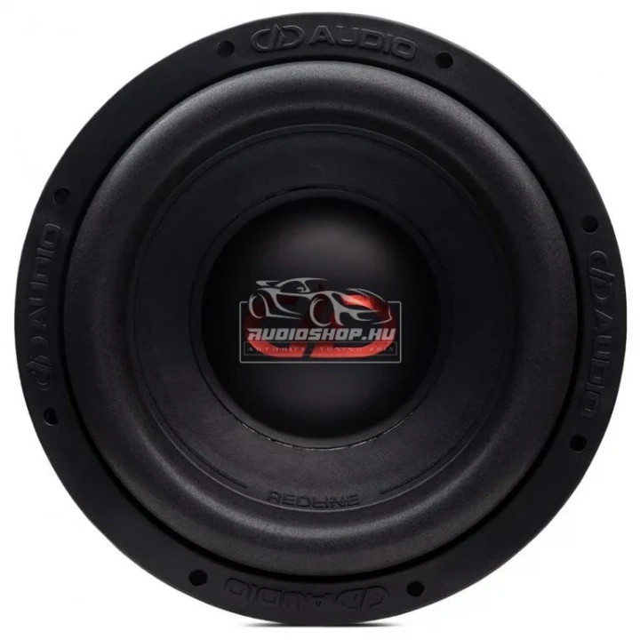 DD Audio 610E 25cm-es mélynyomó