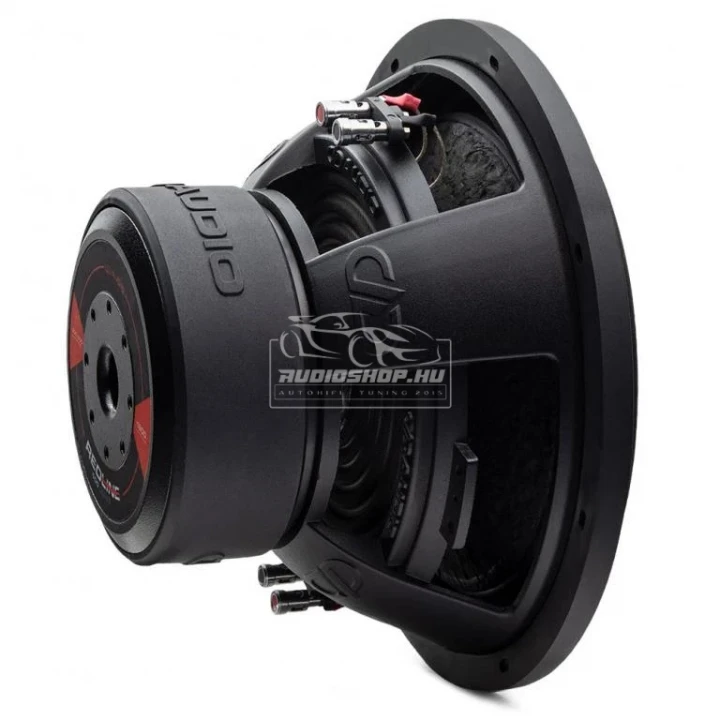 DD Audio 612E 30 cm-es mélynyomó
