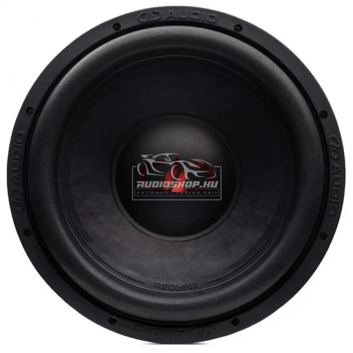DD Audio 612E 30 cm-es mélynyomó