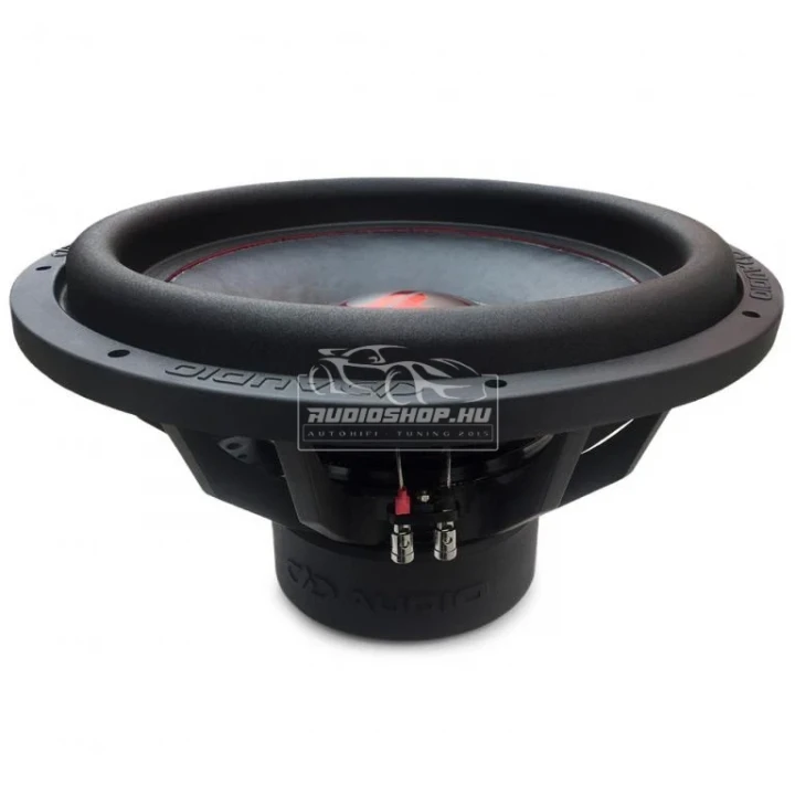 DD Audio 615E, 38 cm-es mélynyomó