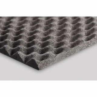 AERO-Wave akusztikai csillapító anyag 800 x 500 x 20 mm
