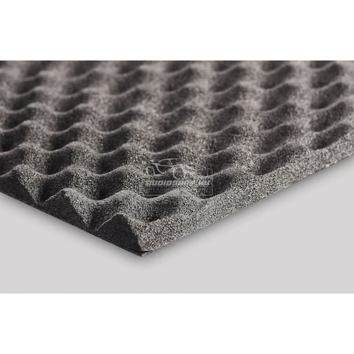 AERO-Wave akusztikai csillapító anyag 800 x 500 x 20 mm