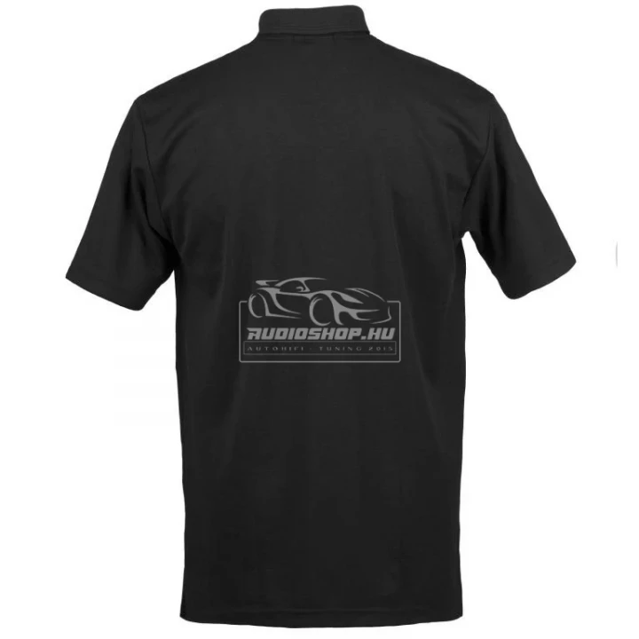 Ground Zero Póló, L, XL, XXL
