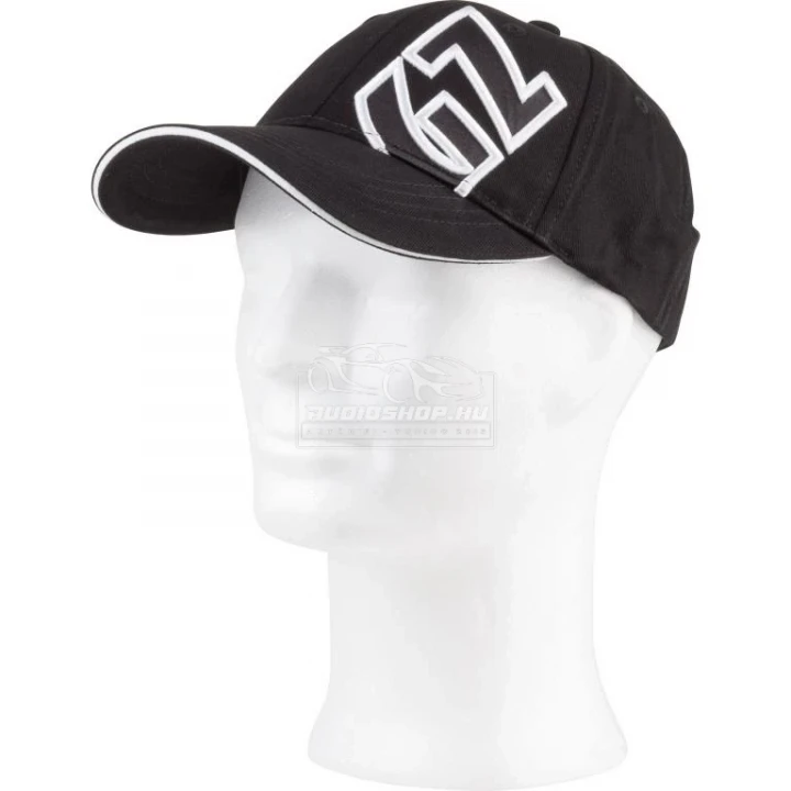 Ground Zero Baseball sapka, Fekete
