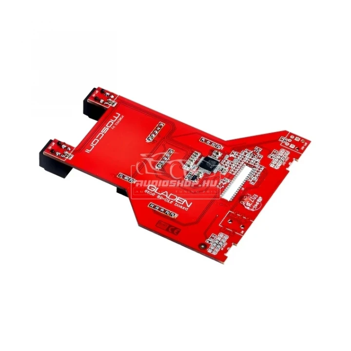Gladen SP-DIF opcionális input kártya DSP 6to8 hangprocesszorhoz