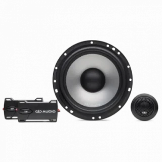 DD Audio DC6.5a 16.5cm-es  komponens hangszóró szett