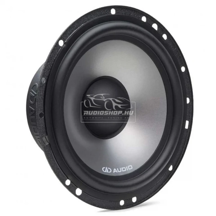 DD Audio DC6.5a 16.5cm-es  komponens hangszóró szett