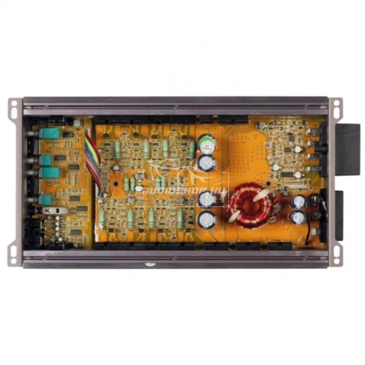 Gladen Audio RC 70c4 4 csatornás autós erősítő