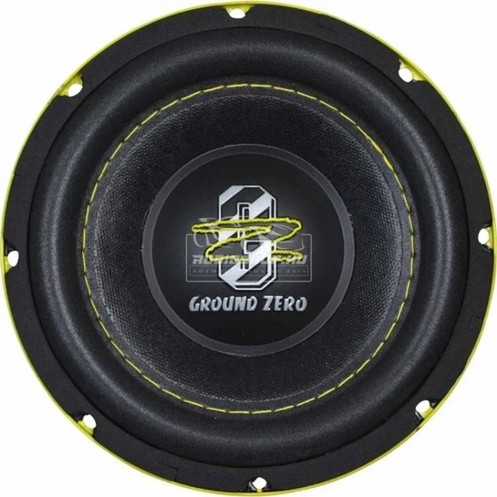 GROUND ZERO GZRW 6XSPL