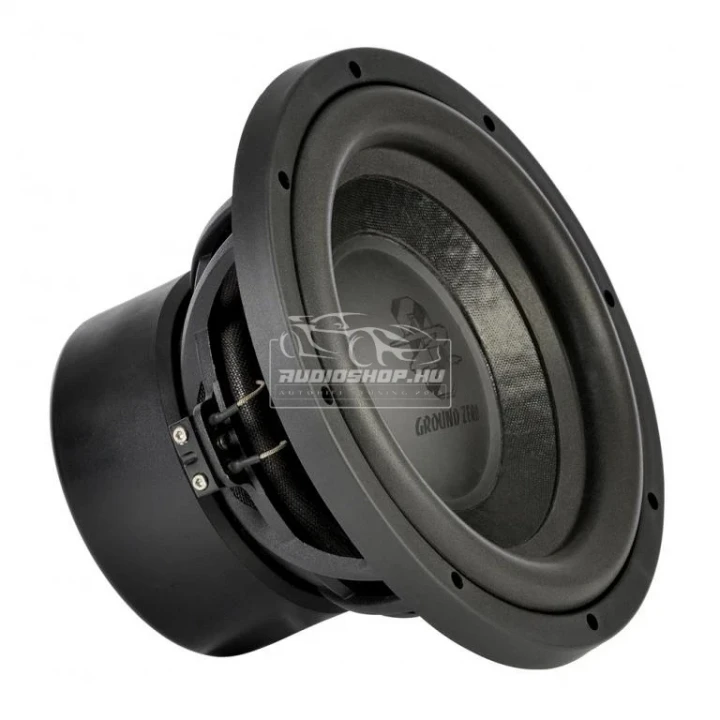Ground Zero GZUW 10SQX 450W High-end mélysugárzó D2 ohm