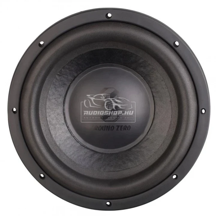 Ground Zero GZUW 10SQX 450W High-end mélysugárzó