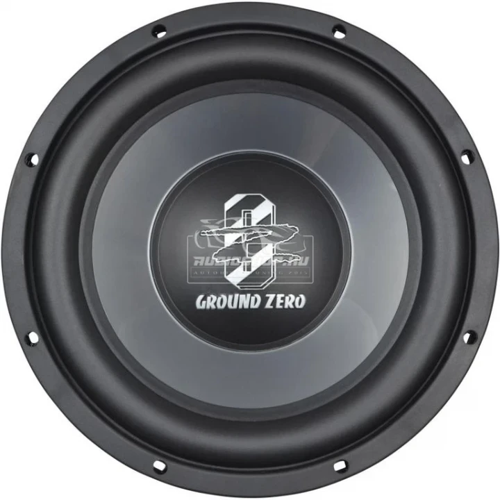 Ground Zero GZIW 250X-II 250W 25cm-es mélynyomó