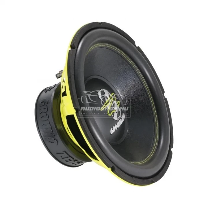 Ground Zero GZRW 15XSPL 1800W SPL 38cm-es mélysugárzó