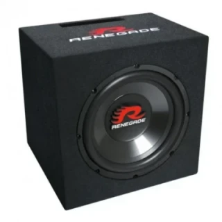 RENEGADE RXV 1000 500W/250W BASS-REFLEX MÉLYLÁDA
