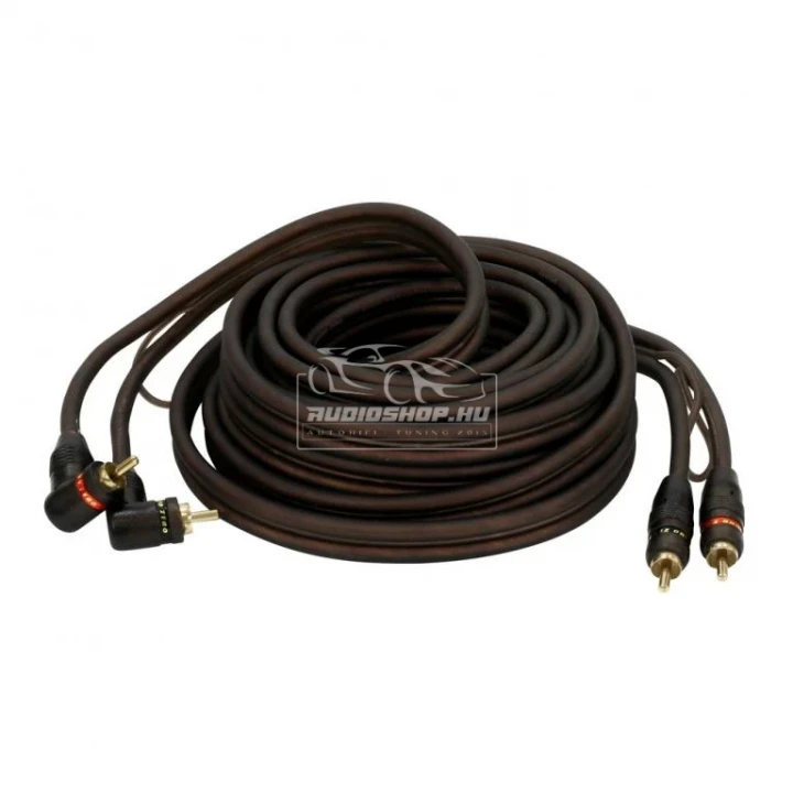 Ground Zero GZCC 5.3X 5M RCA kábel