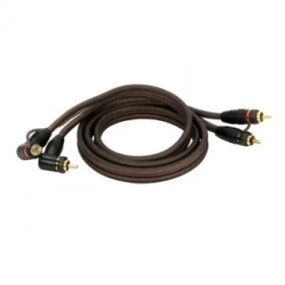 Ground Zero GZCC 1.3X 1M RCA kábel