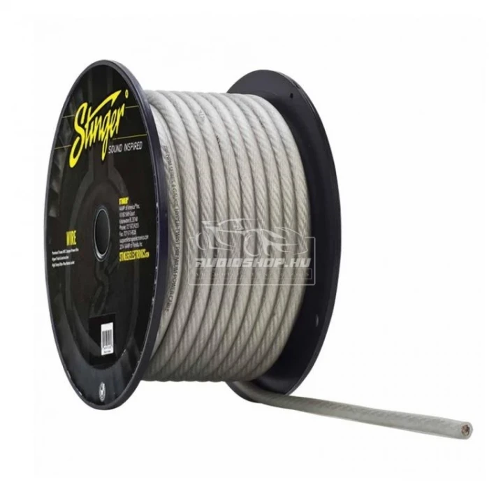 STINGER SHW14C  OFC réz tápkábel 21,2mm²