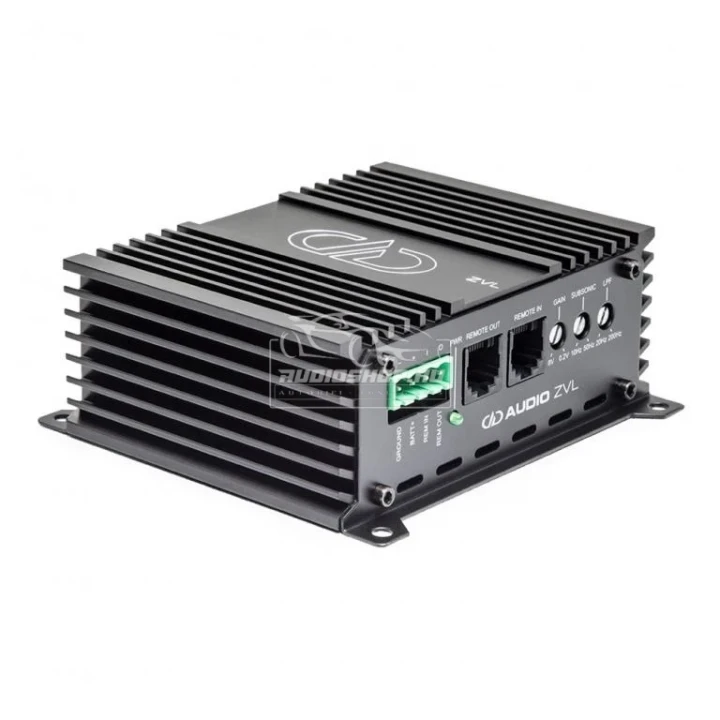 DD Audio ZVL aktív erősítő szinkron modul