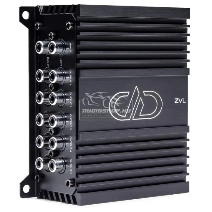 DD Audio ZVL aktív erősítő szinkron modul