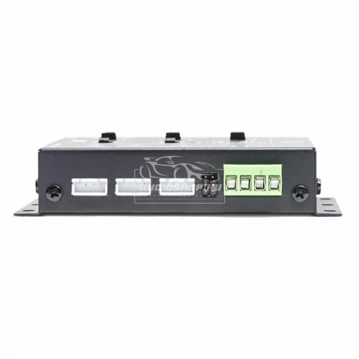 DD Audio SC6 6 csatornás jelszint átalakító