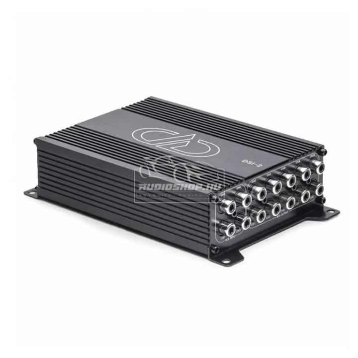 DD Audio DSI-2 DSP Hangprocesszor